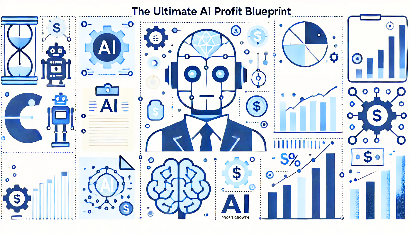 The Ultimate AI Profit Blueprint